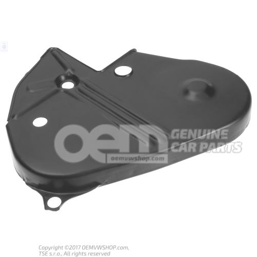 Toothed belt guard 068109121C