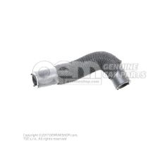 Coolant hose Audi RS3 Sportback 8P 8P0121109C