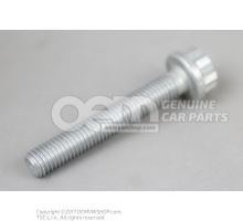 12-edge flange screw starter N  91129501