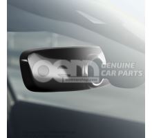 Obloženie spätného zrkadla brilantne čierna Audi Q2 81