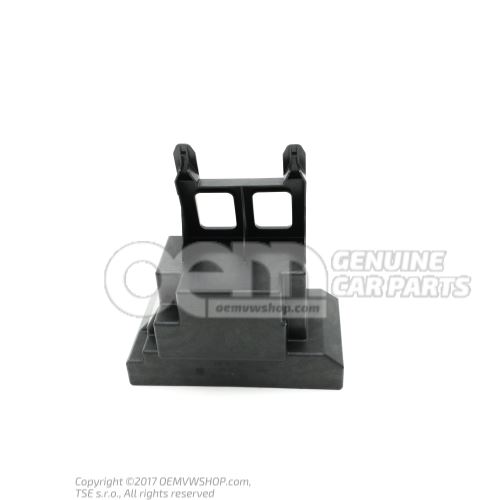 Soporte p. aparato mando Audi Q7 4M 4M0907392