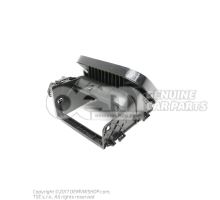 Intake duct Volkswagen Tiguan 5N (North America) 3C0898304E