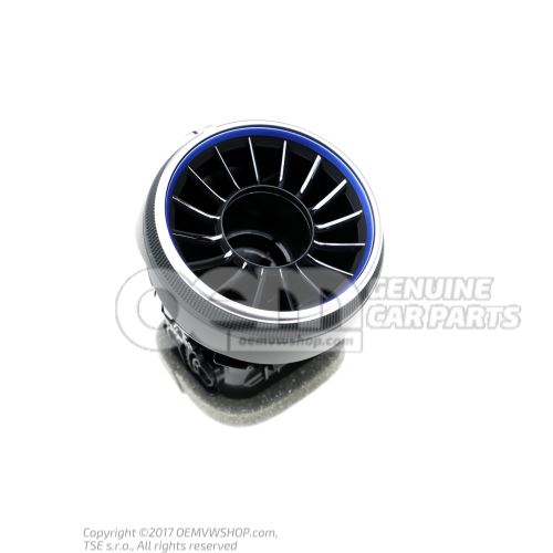 Vent Soul (black)/turbo blue 8S2820902UCW