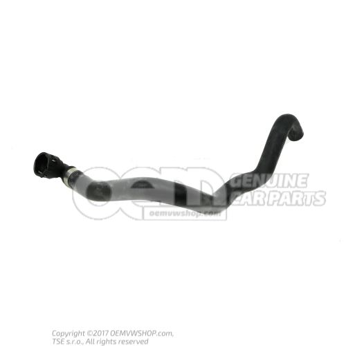 Coolant hose 4B0819371G