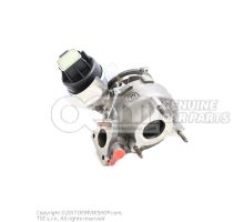 Exhaust gas turbocharger 03L145701D
