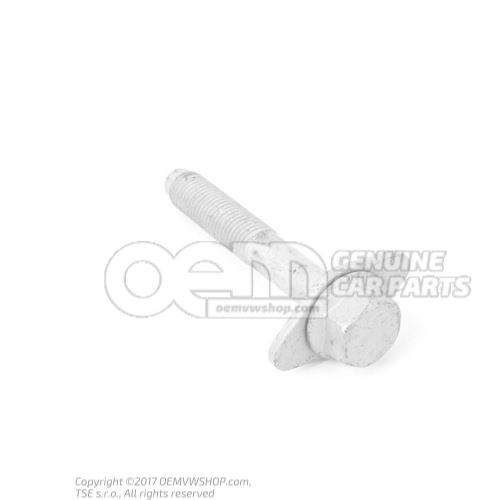 Sechskantschraube mit Schulter (Kombi), Größe M12X1,5X80 WHT002059