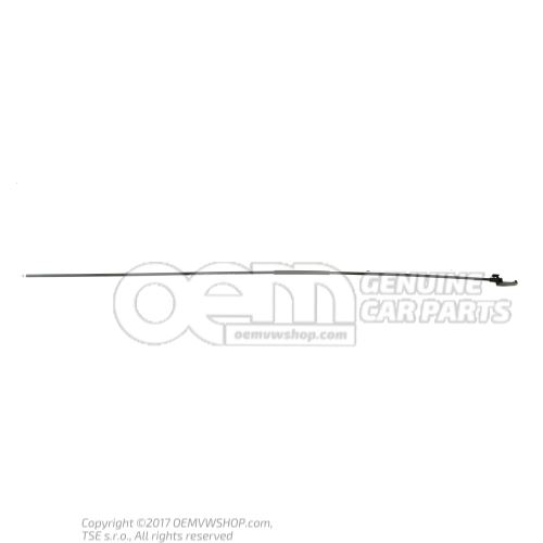 Lid lock cable 8P1823531G