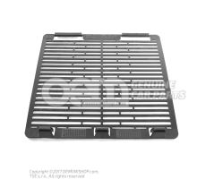 Protective grille 5Q0121557A