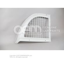 Net partition between cab and load compartment pearl grey 6K9863163A Y20