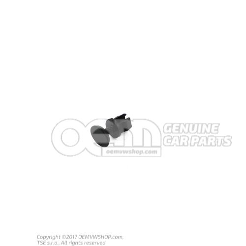 Mounting clip - left hand drive 1C0867207