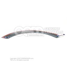 Trim for wheel arch primed Audi A4/S4/Avant/Quattro 8W 8W9853718A GRU