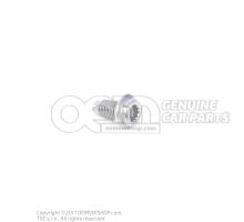 Socket head collared bolt with inner multipoint head N  98926001