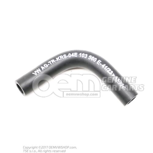 Air hose 04E103560