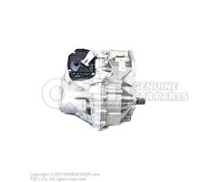 7-speed dual clutch gearbox 0AM300041H 003