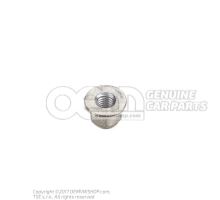 Hexagon collar nut, self-locking N  10205802