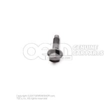 N  91017501 Hexagon head bolt (combi) M5X18