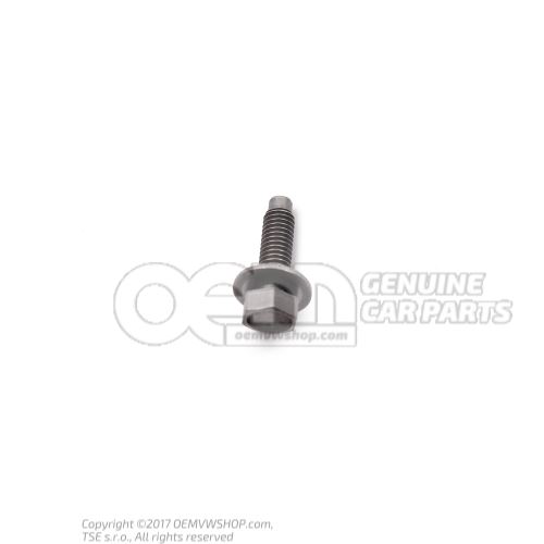 N  91017501 Hexagon head bolt (combi) M5X18