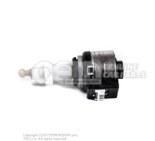 Headlight range control motor 3D0941295
