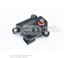 Servomotor for exhaust flap 8S0133246A