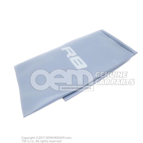 Rear end protector for Audi R8 VAS 871 011 ASE87101100000