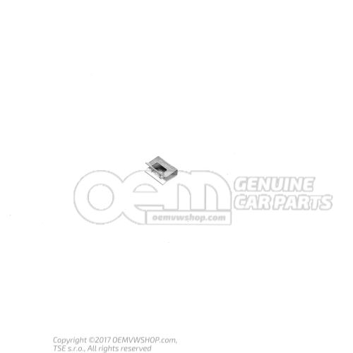 Clip Audi RS4 Quattro 8D 8D9853645A