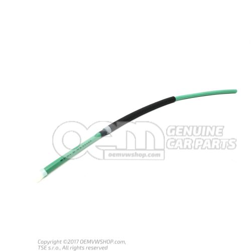 Water drainage hose 4B5877233A