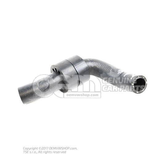 Coolant hose 7E0121086F