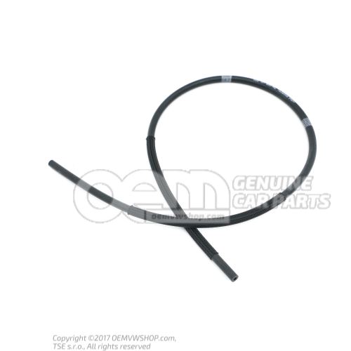 Vacuum hose 038131605AL