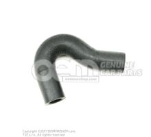 Coolant hose Audi A8/S8 Quattro 4E 07C121096L