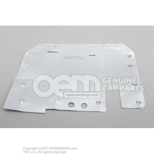 Heat protection sleeve 04L971461AE