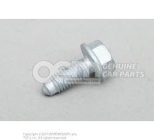 Hex collared bolt N  0195269