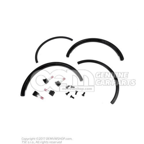 Repair kit for seat 7H5885908D