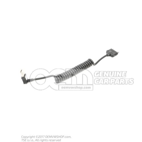 Cable charge console tel.port. 8S0051435
