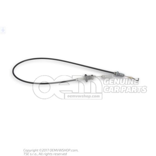 Accelerator cable 171723555C