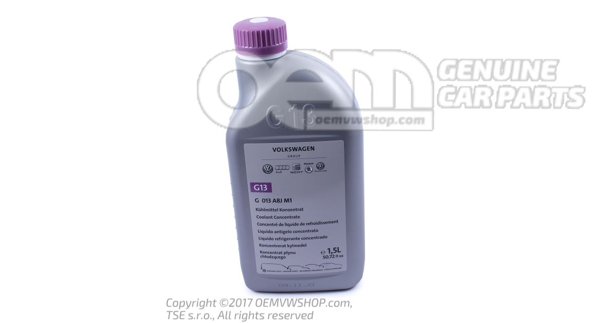 VAG G013A8JM1 Antigelo