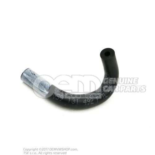 Vacuum pipe 059131492F