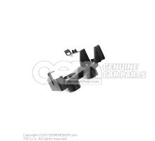 Retainer for aerial tyre pressure control system 4E0810675B