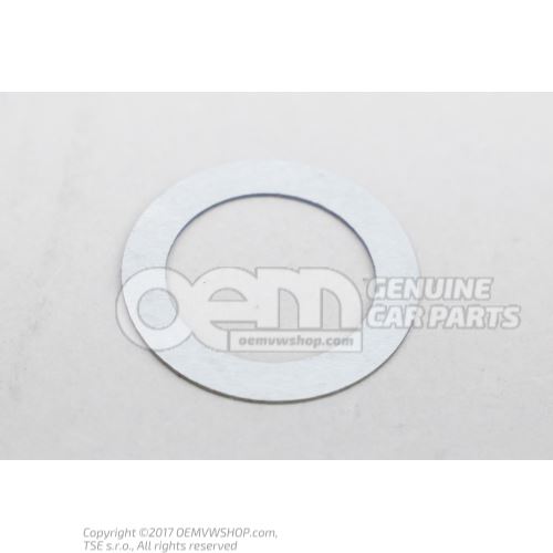 Fitted washer 0A3311674C