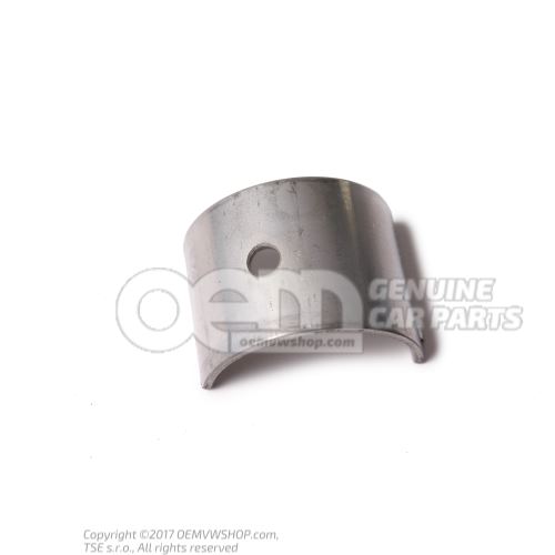 Camshaft bearing shell 03G103652A