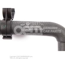 Tubo flexible refrigerante 1K0121156BF