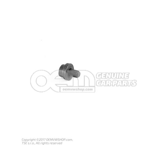 WHT000402 Hexagon socket head bolt (combi) M6X11,5