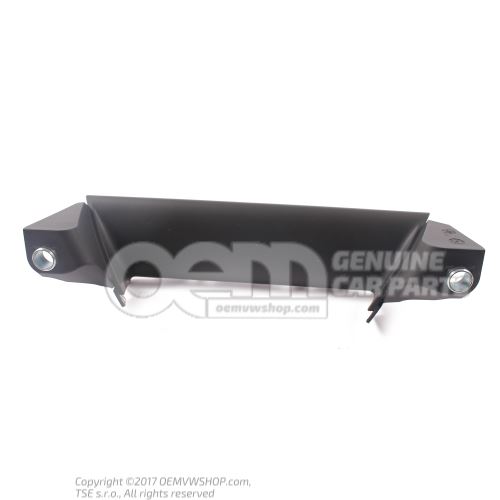 Handle shell, lower part anthracite 7H5867196B 75R