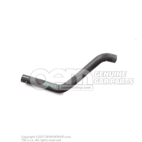 Coolant hose 2K0121157B