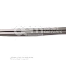 Rail profile aluminium brosse 7H7875311 8Q8