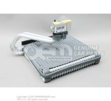 Evaporator with expansion valve - left hand drive 1S1816103