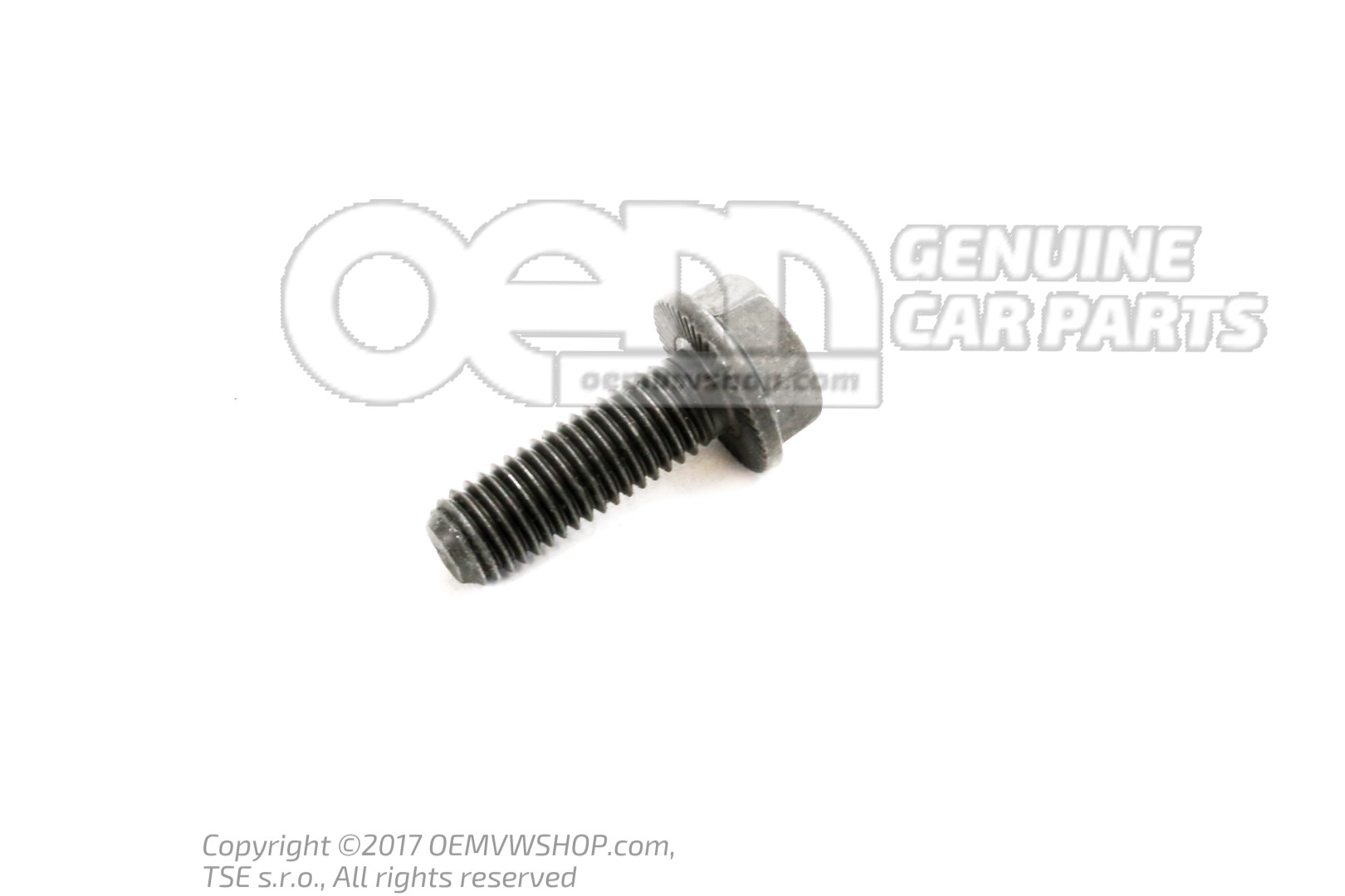 N 90068902 Self-locking bolt M10X30