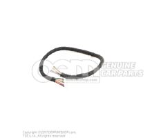 Jeu de cables pour touches multifonctions et/ou touches tiptronik 4F0971589B