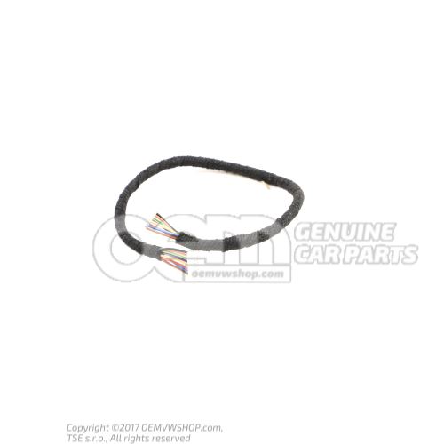 Wiring set for multifunc- tion and/or tiptronic buttons 4F0971589B