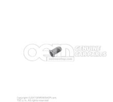 Rivetted cap nut (for repairs only) N  90286804