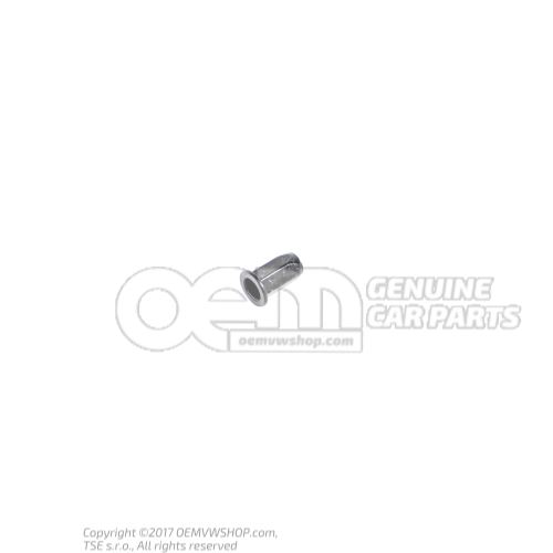 Rivetted cap nut (for repairs only) N  90286804